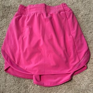 COPY - Lululemon hotty hot high-rise skort